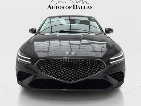 Another view of 2025 Genesis G70 2.5T for sale in Plano, TX at Autos of Dallas - Plano