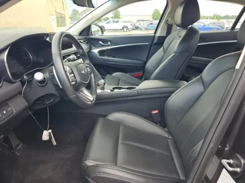 More photos of 2025 Genesis G70 2.5T at Autos of Dallas - Plano, TX