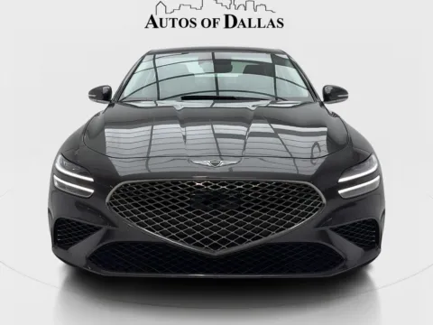 Another view of 2025 Genesis G70 2.5T for sale in Plano, TX at Autos of Dallas - Plano
