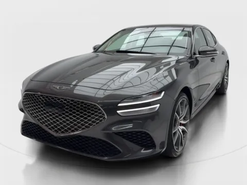 More photos of 2025 Genesis G70 2.5T at Autos of Dallas - Plano, TX