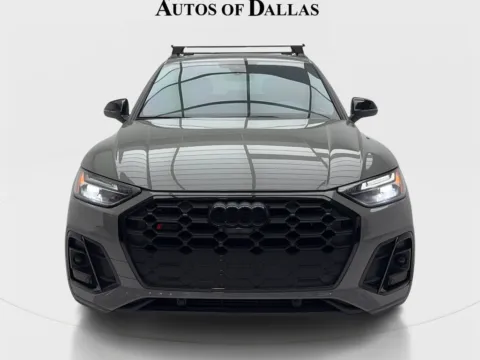 Another view of 2022 Audi SQ5 Premium Plus for sale in Plano, TX at Autos of Dallas - Plano