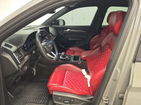 Another view of 2022 Audi SQ5 Premium Plus for sale in Plano, TX at Autos of Dallas - Plano