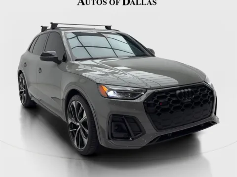 Photos of 2022 Audi SQ5 Premium Plus for sale in Plano, TX at Autos of Dallas - Plano