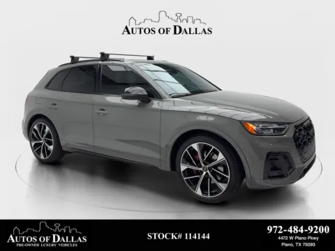 Unknown 2022 Audi SQ5 Premium Plus for sale in Plano, TX