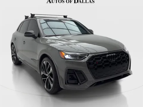 Photos of 2022 Audi SQ5 Premium Plus for sale in Plano, TX at Autos of Dallas - Plano