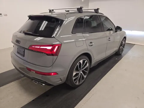 Photos of 2022 Audi SQ5 Premium Plus for sale in Plano, TX at Autos of Dallas - Plano