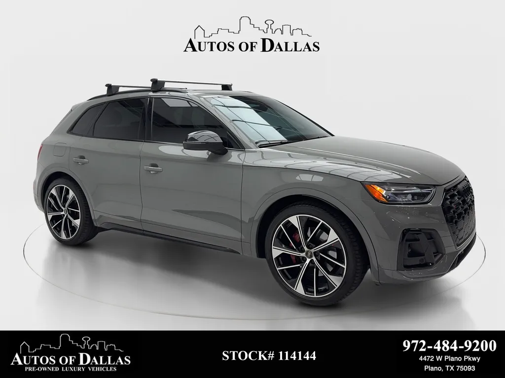 2022 Audi SQ5 Premium Plus for sale in Plano, TX
