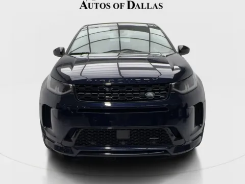Another view of 2023 Land Rover Discovery Sport S R-Dynamic for sale in Plano, TX at Autos of Dallas - Plano