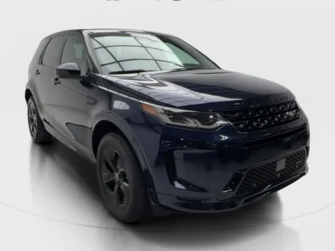 Photos of 2023 Land Rover Discovery Sport S R-Dynamic for sale in Plano, TX at Autos of Dallas - Plano