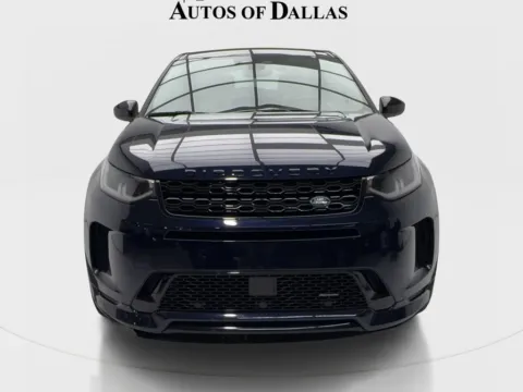 Another view of 2023 Land Rover Discovery Sport S R-Dynamic for sale in Plano, TX at Autos of Dallas - Plano