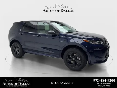 Unknown 2023 Land Rover Discovery Sport S R-Dynamic for sale in Plano, TX