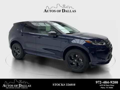 Unknown 2023 Land Rover Discovery Sport S R-Dynamic for sale in Plano, TX
