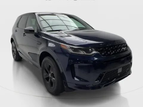 Photos of 2023 Land Rover Discovery Sport S R-Dynamic for sale in Plano, TX at Autos of Dallas - Plano