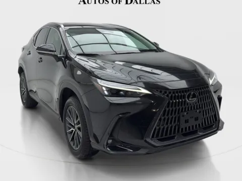 Photos of 2025 Lexus NX 250 Premium for sale in Plano, TX at Autos of Dallas - Plano
