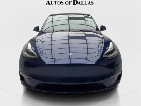 Another view of 2022 Tesla Model Y Performance for sale in Plano, TX at Autos of Dallas - Plano