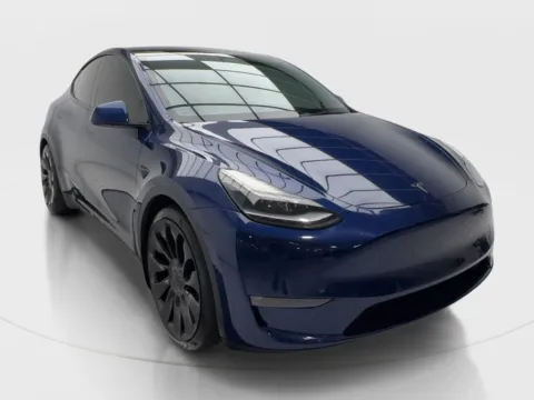 Photos of 2022 Tesla Model Y Performance for sale in Plano, TX at Autos of Dallas - Plano