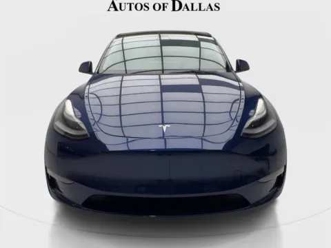 Another view of 2022 Tesla Model Y Performance for sale in Plano, TX at Autos of Dallas - Plano