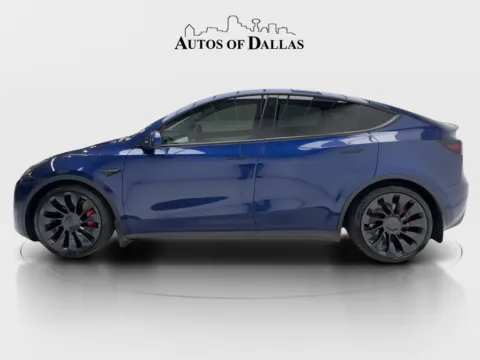 More photos of 2022 Tesla Model Y Performance at Autos of Dallas - Plano, TX