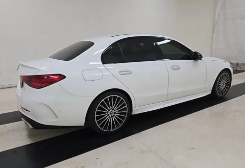 Photos of 2023 Mercedes-Benz C-Class C 300 for sale in Plano, TX at Autos of Dallas - Plano