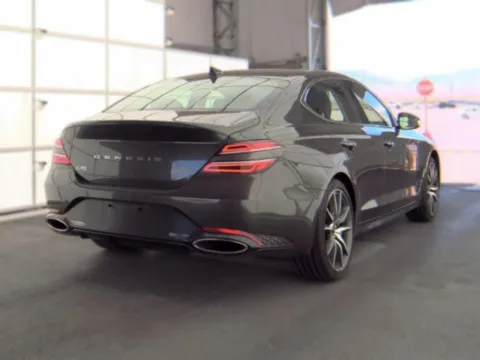 Photos of 2026 Genesis G70 2.5T for sale in Plano, TX at Autos of Dallas - Plano
