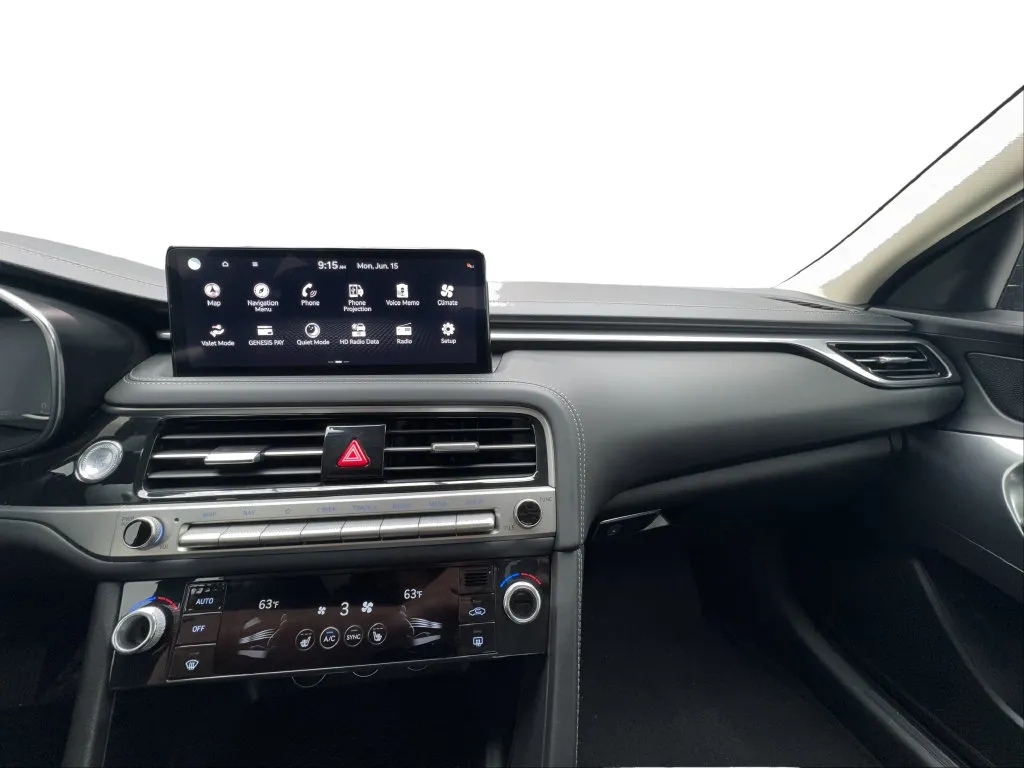 Genesis G70 photo 46