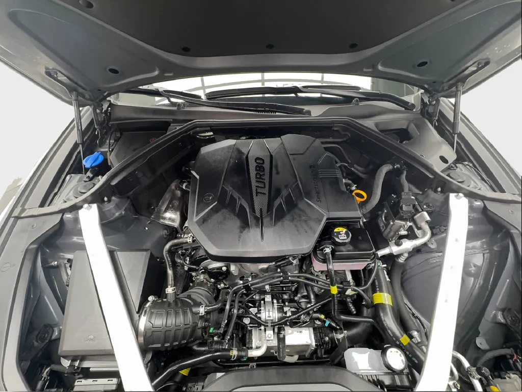 Genesis G70 photo 19