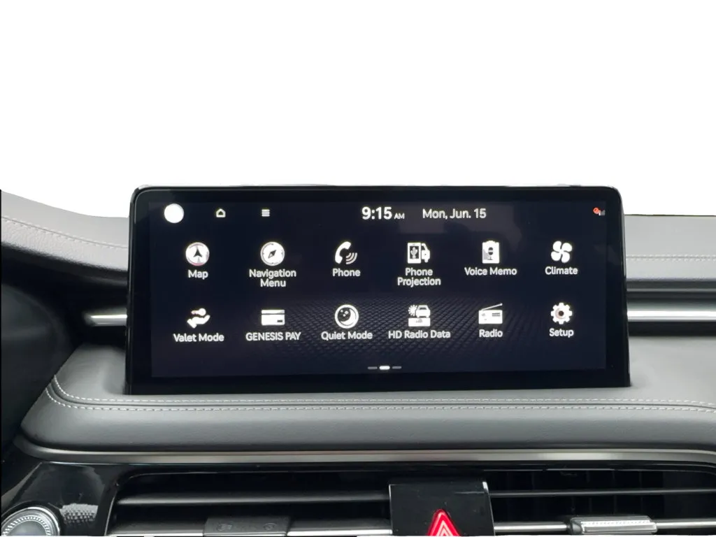 Genesis G70 photo 50