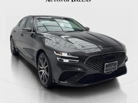 Photos of 2026 Genesis G70 2.5T for sale in Plano, TX at Autos of Dallas - Plano