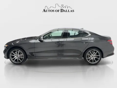 More photos of 2026 Genesis G70 2.5T at Autos of Dallas - Plano, TX