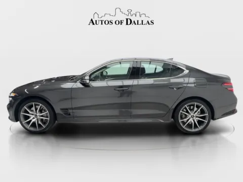 More photos of 2026 Genesis G70 2.5T at Autos of Dallas - Plano, TX