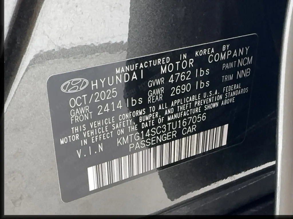 Genesis G70 photo 53