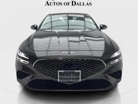 Another view of 2026 Genesis G70 2.5T for sale in Plano, TX at Autos of Dallas - Plano