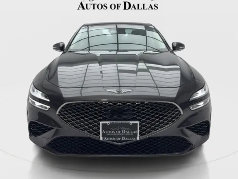 More photos of 2026 Genesis G70 2.5T at Autos of Dallas - Plano, TX
