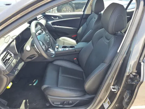 More photos of 2026 Genesis G70 2.5T at Autos of Dallas - Plano, TX