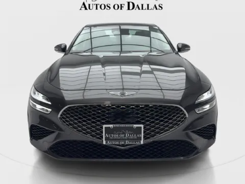 More photos of 2026 Genesis G70 2.5T at Autos of Dallas - Plano, TX
