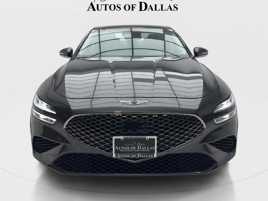 Genesis G70 photo 4