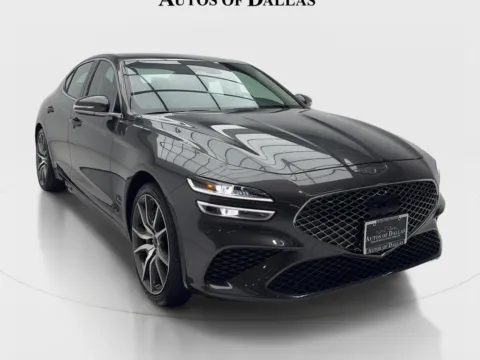 Another view of 2026 Genesis G70 2.5T for sale in Plano, TX at Autos of Dallas - Plano