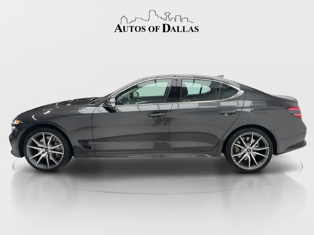 Genesis G70 photo 6
