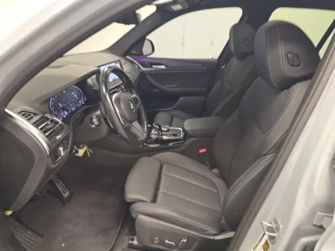 Another view of 2024 BMW X3 sDrive30i for sale in Plano, TX at Autos of Dallas - Plano