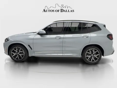 More photos of 2024 BMW X3 sDrive30i at Autos of Dallas - Plano, TX