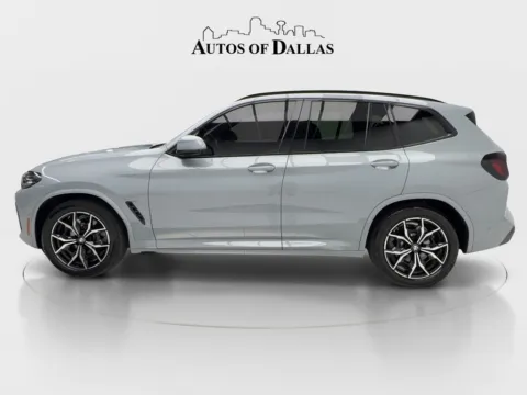 More photos of 2024 BMW X3 sDrive30i at Autos of Dallas - Plano, TX