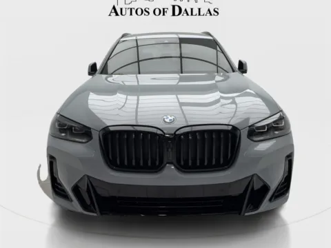 Another view of 2024 BMW X3 sDrive30i for sale in Plano, TX at Autos of Dallas - Plano