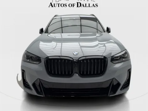 Another view of 2024 BMW X3 sDrive30i for sale in Plano, TX at Autos of Dallas - Plano