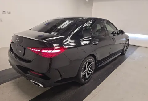 Photos of 2023 Mercedes-Benz C-Class C 300 for sale in Plano, TX at Autos of Dallas - Plano