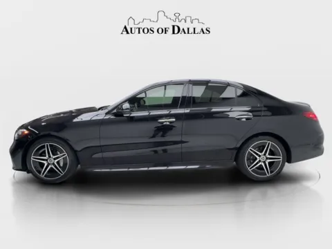 More photos of 2023 Mercedes-Benz C-Class C 300 at Autos of Dallas - Plano, TX