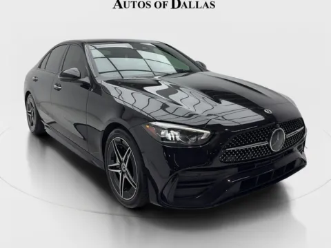 Photos of 2023 Mercedes-Benz C-Class C 300 for sale in Plano, TX at Autos of Dallas - Plano