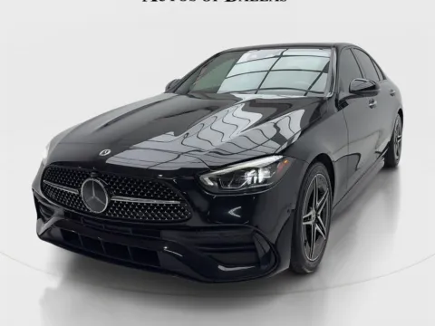 More photos of 2023 Mercedes-Benz C-Class C 300 at Autos of Dallas - Plano, TX