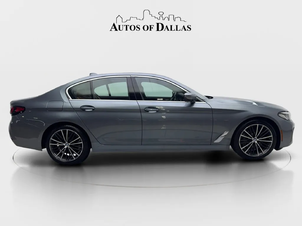 BMW 5 Series photo 10