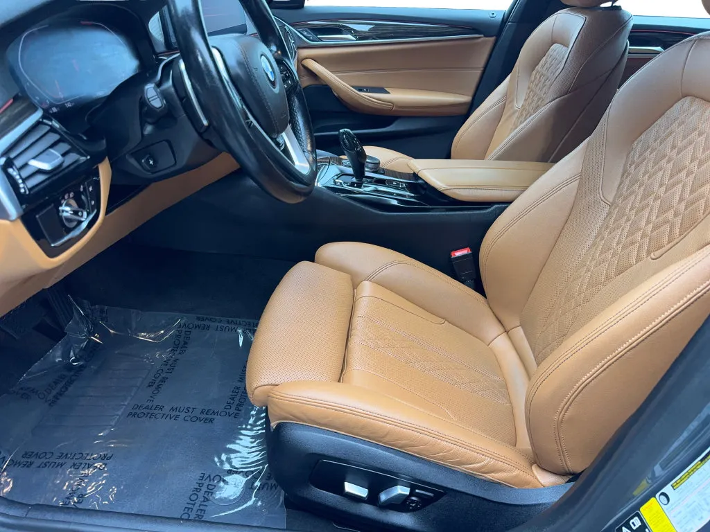 BMW 5 Series photo 27