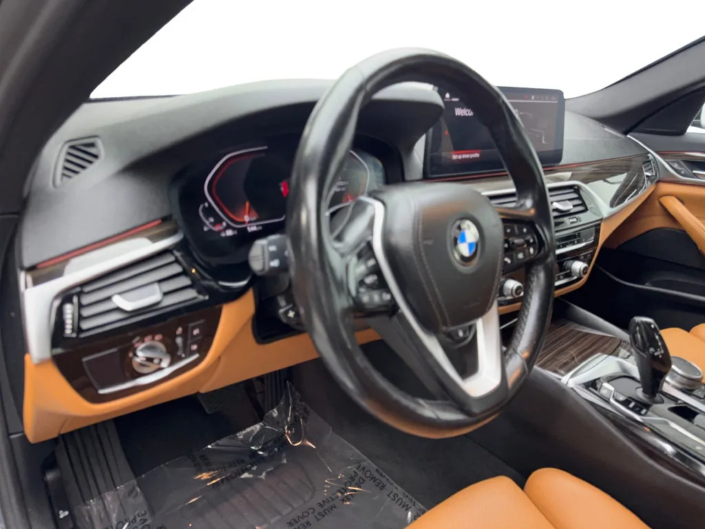 BMW 5 Series photo 51
